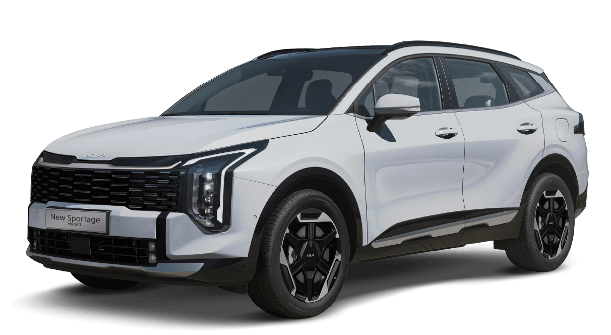 New Sportage
